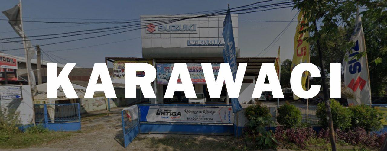 Suzuki Karawaci