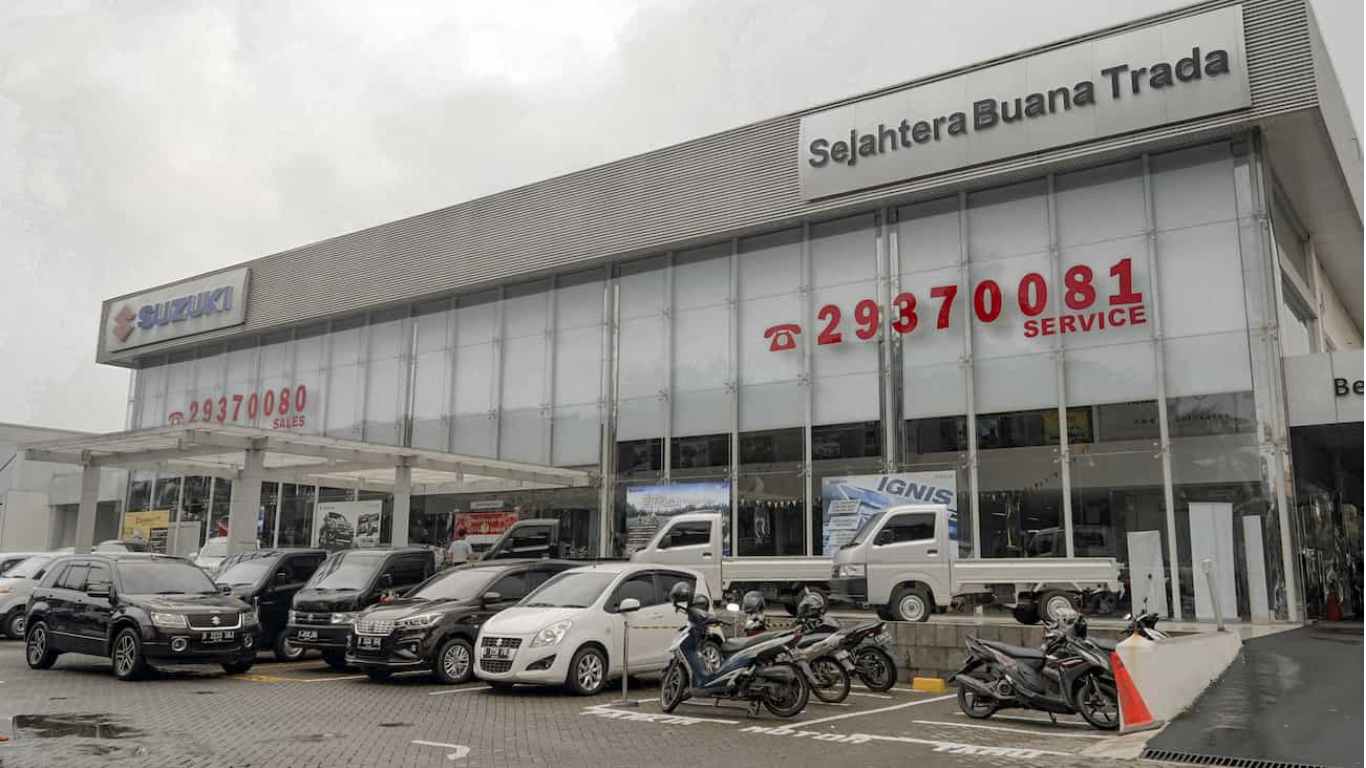 Suzuki Cikarang