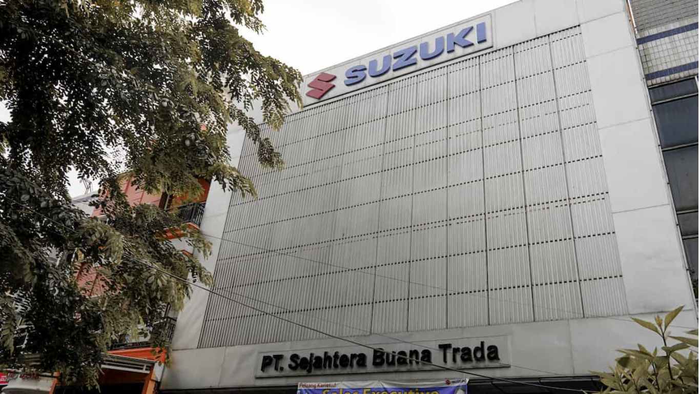 Suzuki Cipulir