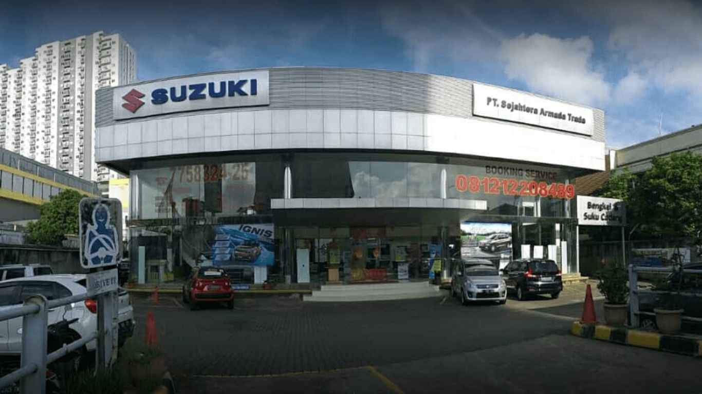 Suzuki Margonda Depok