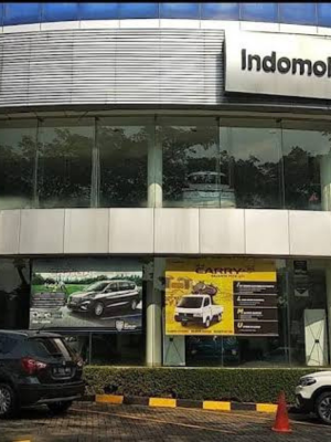 Suzuki Mobil – Bintaro