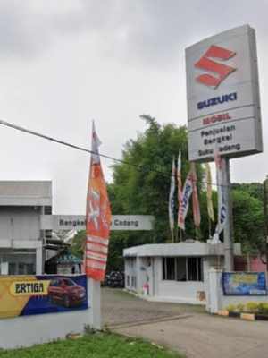 Suzuki Mobil – Karawaci Tangerang