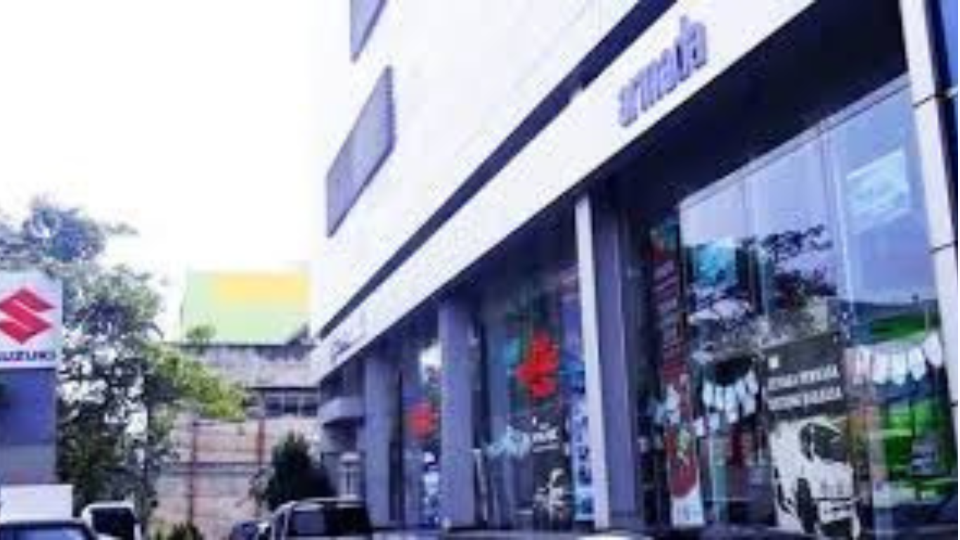 Suzuki Mobil Tanah Abang