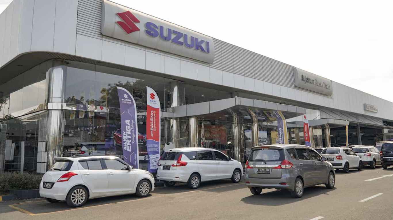 Suzuki Pulogadung