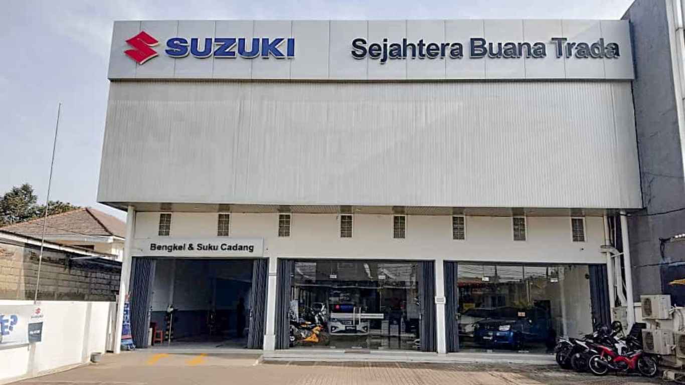 Suzuki Sawangan