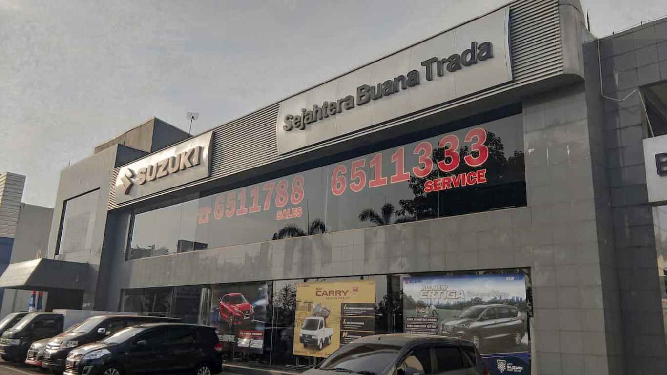 Suzuki Sunter