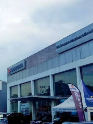 Suzuki Mobil – Kranji Bekasi