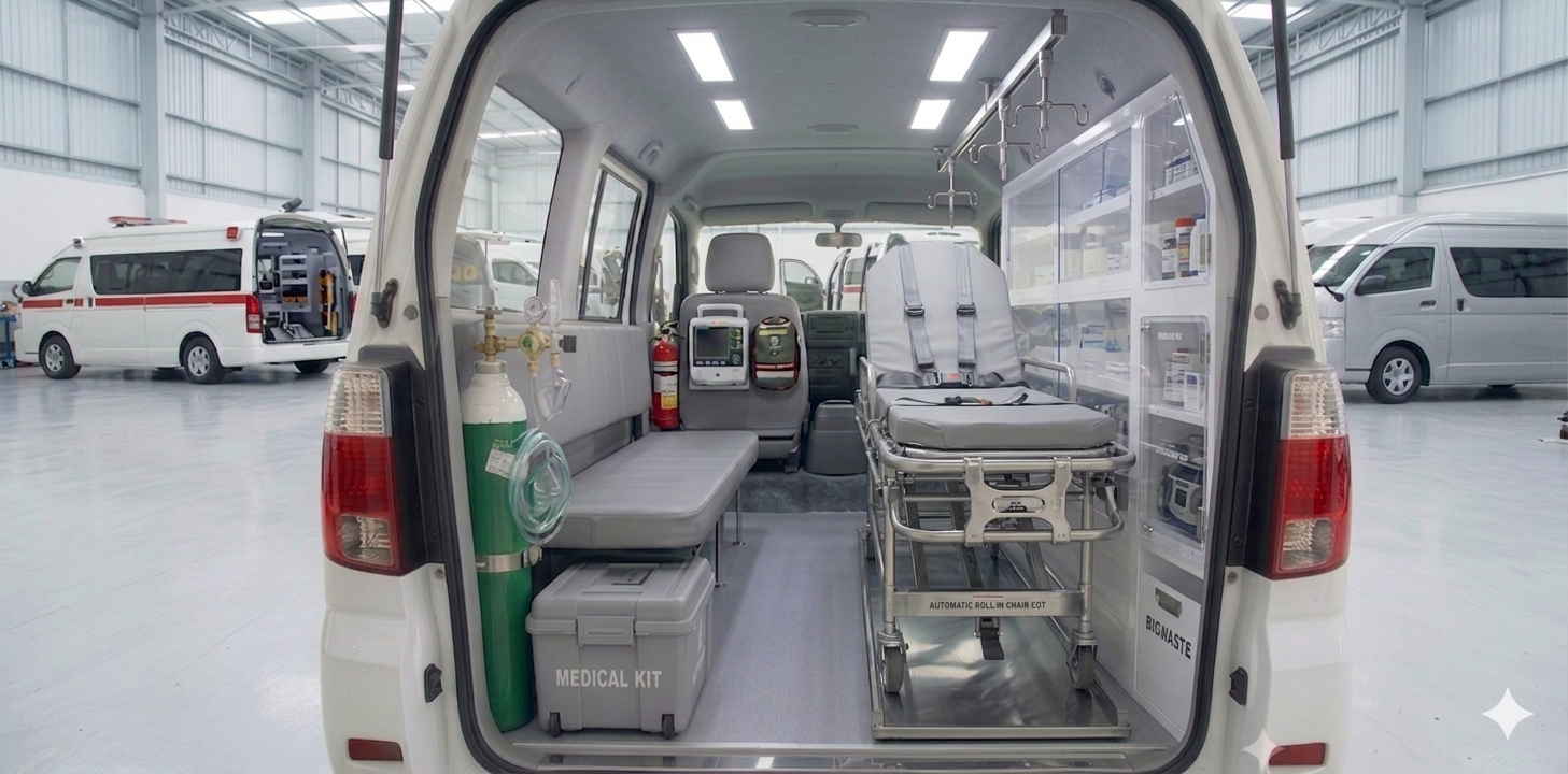 Ambulance Deluxe