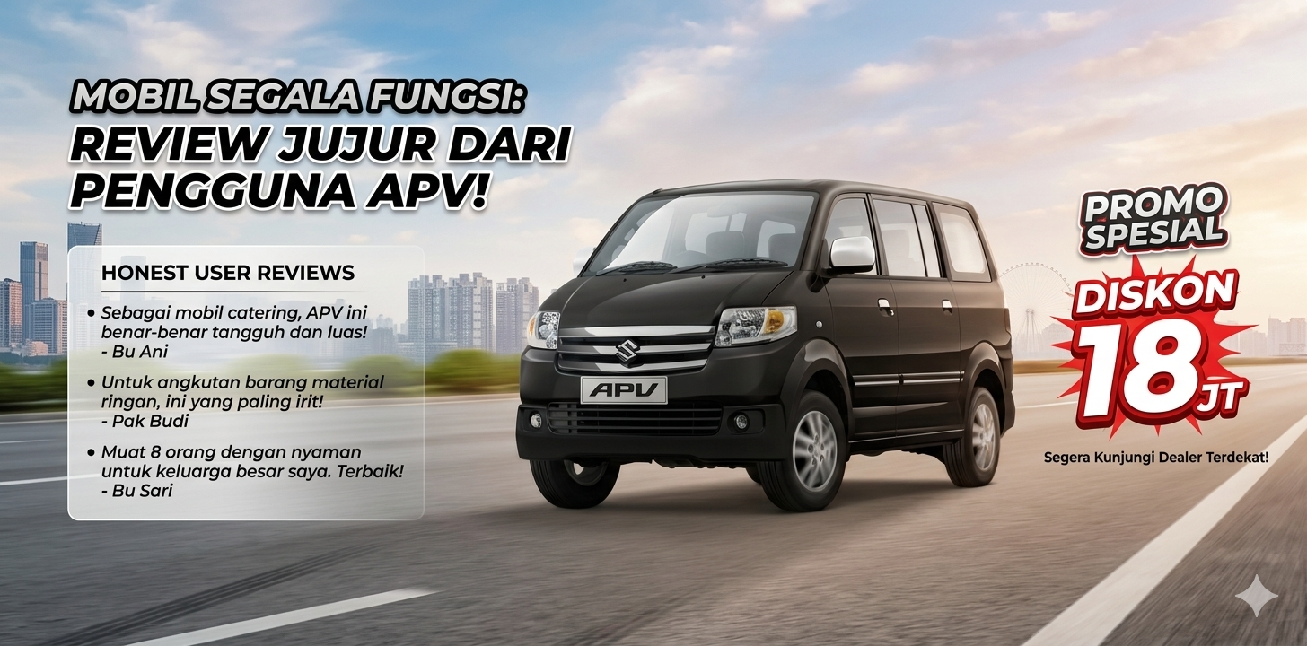 Suzuki APV
