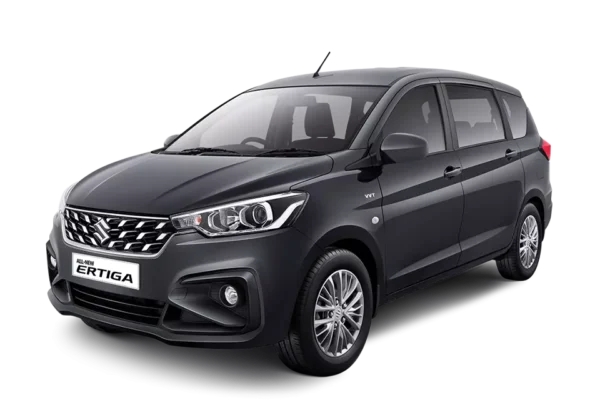All New Ertiga