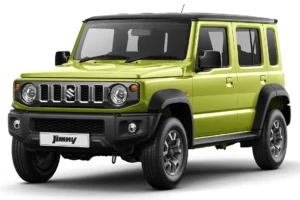 Promo Suzuki Jimny